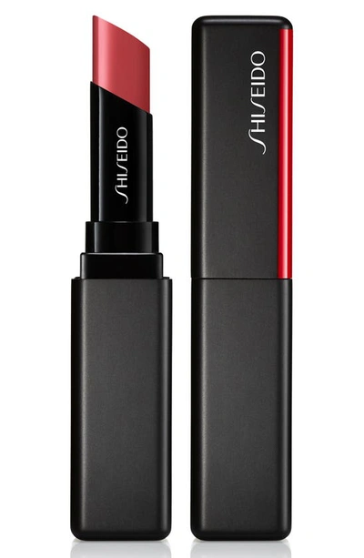 Shiseido Visionairy Gel Lipstick In Incense