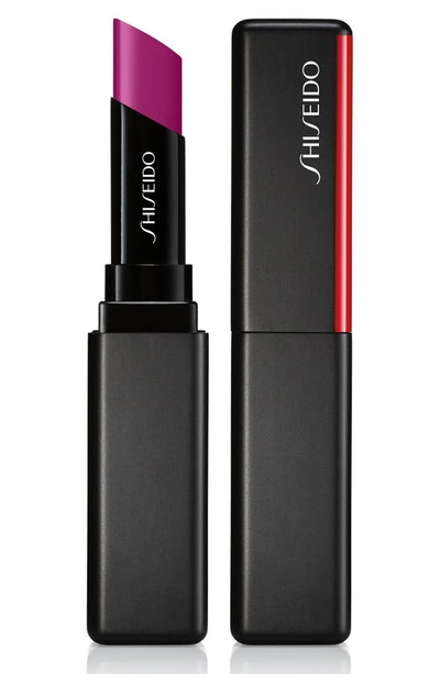 Shiseido Colorgel Lip Balm In Wisteria