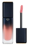 Clé De Peau Beauté Radiant Liquid Rouge Matte Lipstick In Touch Of Blossom