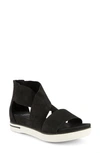 EILEEN FISHER SPORT PLATFORM SANDAL,SPORT2-NU