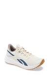 Reebok Floatride Energy Grow Running Shoe In White/ Blue/ Boulder Grey