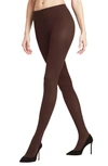 Falke Pure Matte 100 Opaque Tights In Brenda