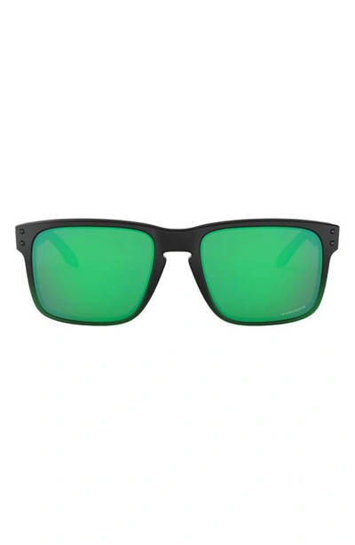 Oakley Holbrook™ Jade Collection 57mm Prizm™ Sunglasses In Green