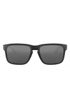 Oakley Holbrook 57mm Sunglasses In Black
