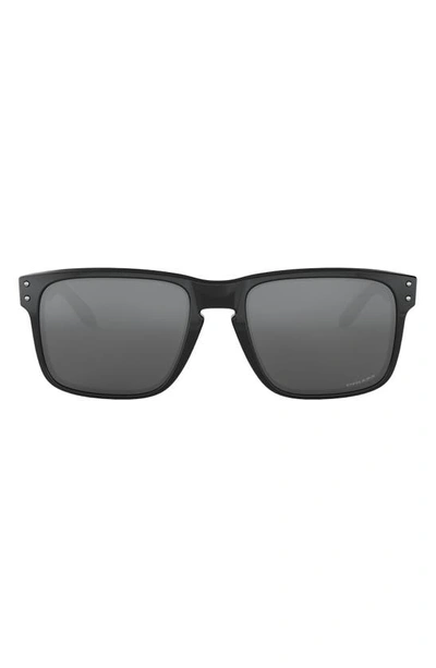 Oakley Holbrook 57mm Sunglasses In Black