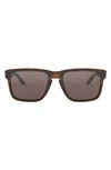 Oakley Prizm™ Holbrook™ Xl 59mm Square Sunglasses In Brown