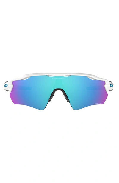 Oakley Prism™ Radar® Ev Path® 38mm Sport Sunglasses In White