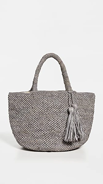 Mar Y Sol Milos Bag In Dove