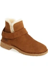 Ugg 'mckay' Water Resistant Bootie (women) In Tan