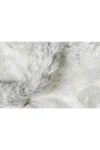 LUXE FAUX COWHIDE RUG,676685046550