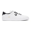 CONVERSE WHITE SPIDER CONS LOUIE LOPEZ PRO SNEAKERS