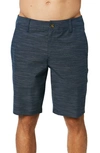 O'NEILL LOCKED SLUB BOARD SHORTS,SP018A008