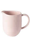 Casafina Pacifica Pitcher In Marshmallow Rose