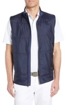 CUTTER & BUCK STEALTH QUILTED VEST,BCC00008