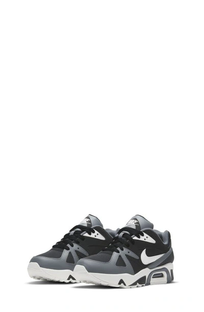 Nike Air Structure Sneaker In 001 Black/grey/white