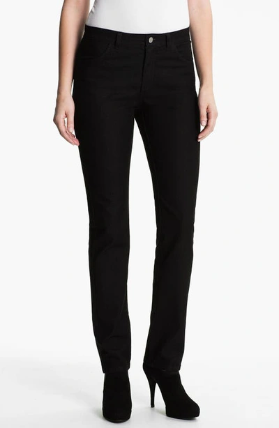 Lafayette 148 Curvy Fit Jeans