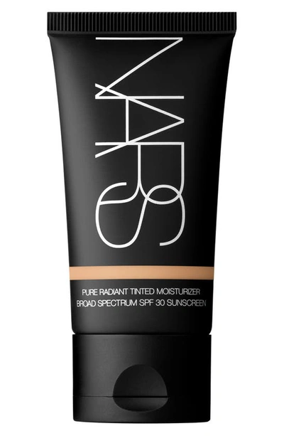 Nars Pure Radiant Tinted Moisturizer Broad Spectrum Spf 30 In Groenland
