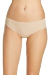 B.tempt'd By Wacoal B.bare Cheeky Panties In Au Natural
