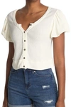 Free People Molly Top In Jasmine