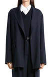 THE ROW TRISTAN DOUBLE BREASTED WOOL JACKET,5435-W1904