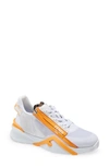 Fendi Flow Low-top Sneakers In F0up4 Bianco