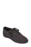 Easy Spirit Ap2 Sneaker In Black Fabric