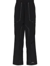 A-COLD-WALL* A COLD WALL TROUSERS BLACK