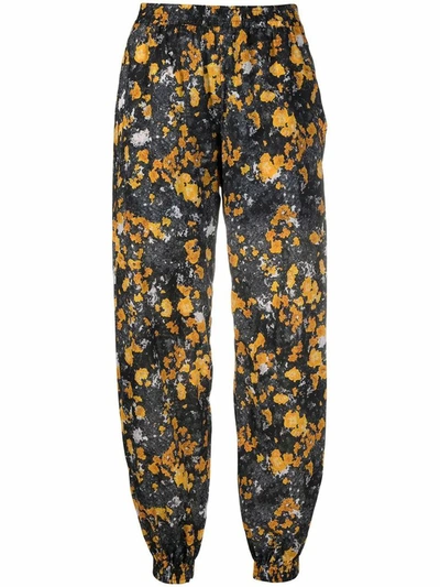Mcq By Alexander Mcqueen Albion Printed Tech Track Pants In Multicolour