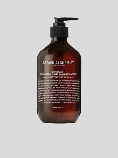 Grown Alchemist Hand Wash In Sandalwood/ylangylang/hyaluronan