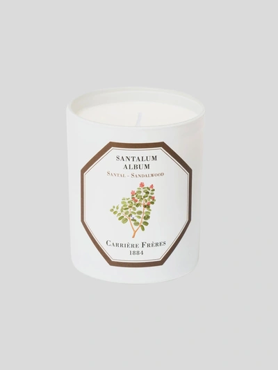 Carriere Freres Sandalwood