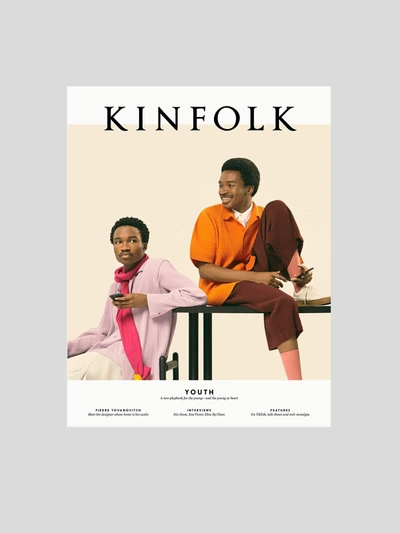 Publications Kinfolk : Volume 39 In Os