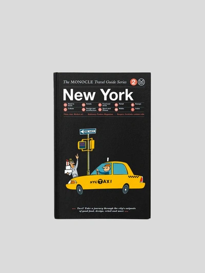 Monocle The  Travel Guide - New York