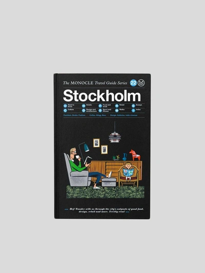 Monocle The  Travel Guide - Stockholm