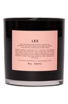 Boy Smells Les Scented Candle, 28 oz
