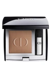 Dior Mono Couleur Couture Eyeshadow Palette In 434 Cashmere/ Matte