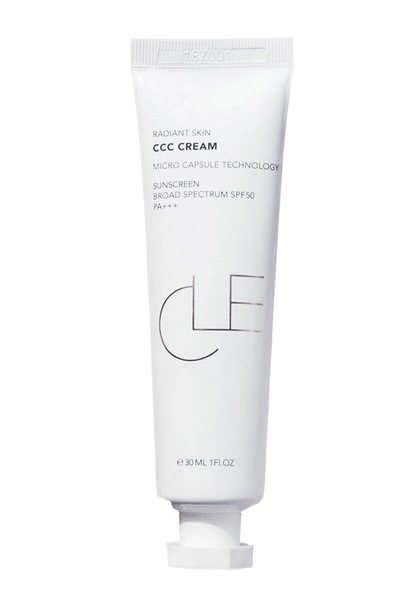 Cle Cosmetics Ccc Cream In One Size