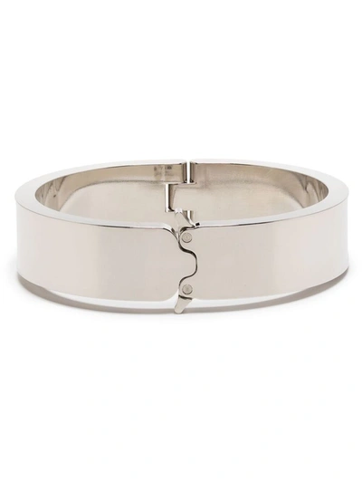 Alyx Silver Rollercoster Bracelet