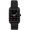 TOM FORD BLACK LEATHER 001 WATCH