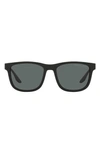 PRADA 54MM SQUARE SUNGLASSES,PS 04XS54-P