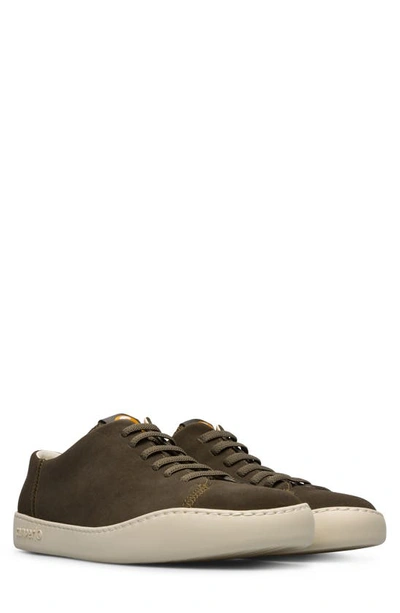 Camper Peu Touring Sneaker In Dark Green