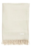 Sferra Celine Throw In Silversage