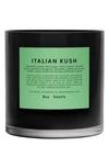 Boy Smells Italian Kush Large Scented Candle, 28 oz