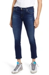 AG THE PRIMA STRAIGHT LEG CROP JEANS,EMP1557