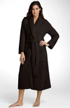 Barefoot Dreamsr Barefoot Dreams Cozychic Unisex Robe In Espresso