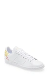 ADIDAS ORIGINALS PRIMEGREEN STAN SMITH SNEAKER,FX5679