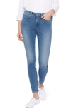 Nydj Ami Stretch Skinny Jeans In Clean Horizon