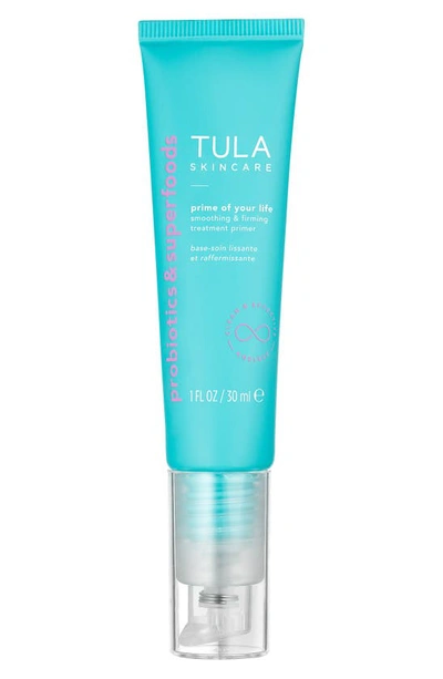 Tula Skincare Prime Of Your Life Smoothing & Firming Treatment Primer 1 oz / 30 ml