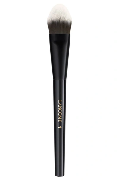 Lancôme Flat Full Coverage Foundation Brush #1