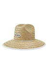 Billabong Tipton Straw Hat In Rosa