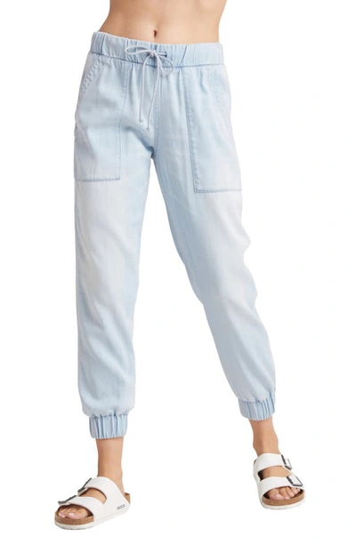 Bella Dahl Pocket Jogger In Blue Wash - Atterley